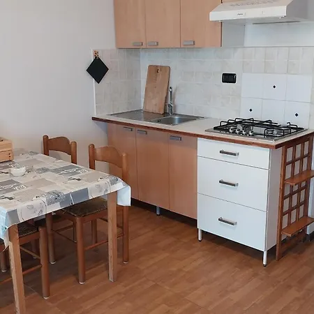 La Rosa Dei Venti Apartment
