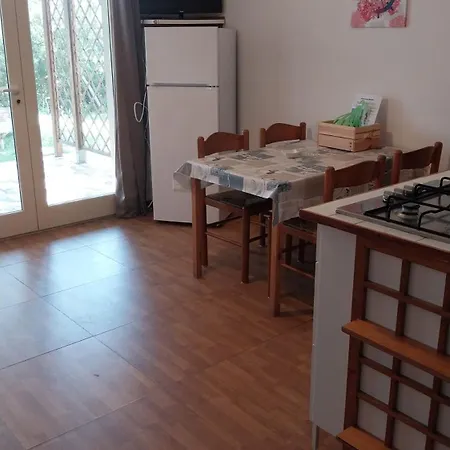 La Rosa Dei Venti Apartment