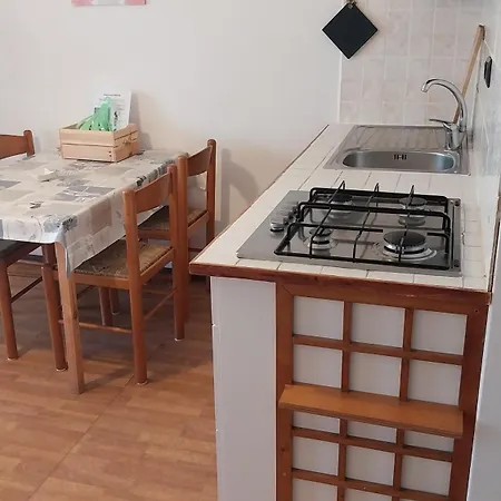 Apartment La Rosa Dei Venti