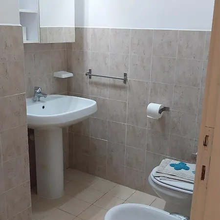 La Rosa Dei Venti Apartment