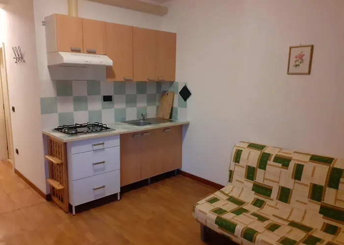 La Rosa Dei Venti Apartament *