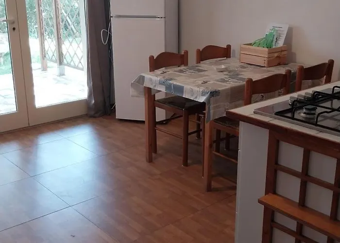 La Rosa Dei Venti Appartement