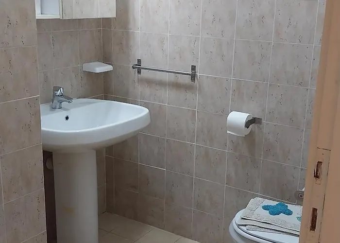 La Rosa Dei Venti Appartement