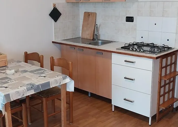 La Rosa Dei Venti Apartmán