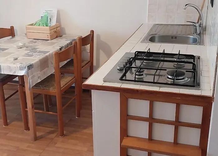 Apartmán La Rosa Dei Venti